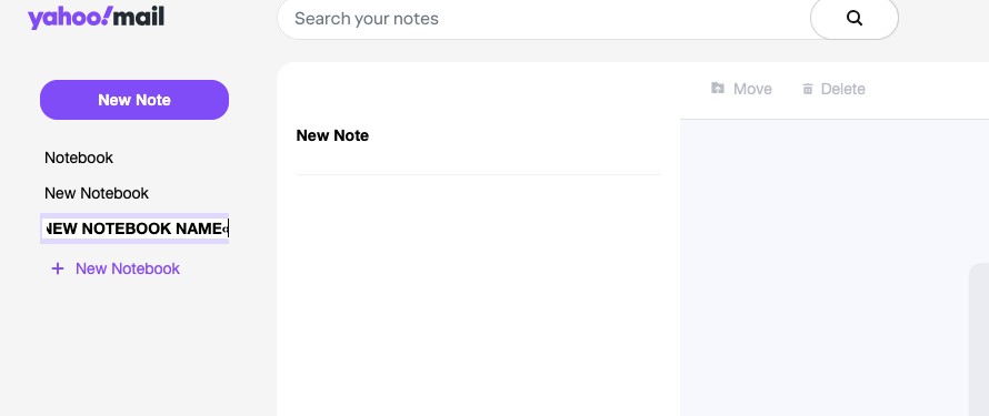All You Need To Know About Yahoo Notepad 3 Organizing Notes With Notebooks