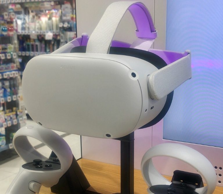 How to Use an External Microphone With Oculus Quest 2? 5