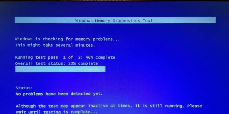 Unraveling Memory Errors with Windows Memory Diagnostic 19