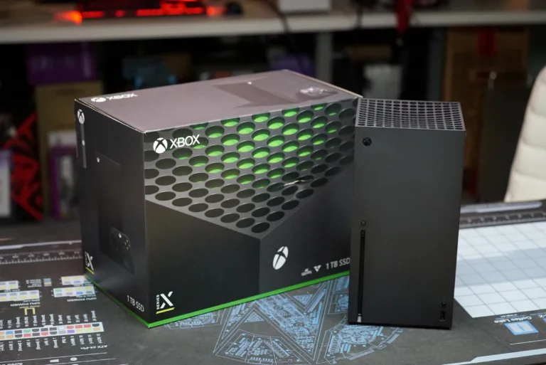 Comparing the Xbox Series X GPU to the AMD Radeon RX 6700XT 17