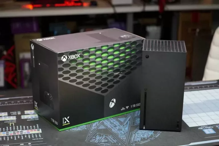 Comparing Xbox Series X's GPU to PC Graphics Cards 15