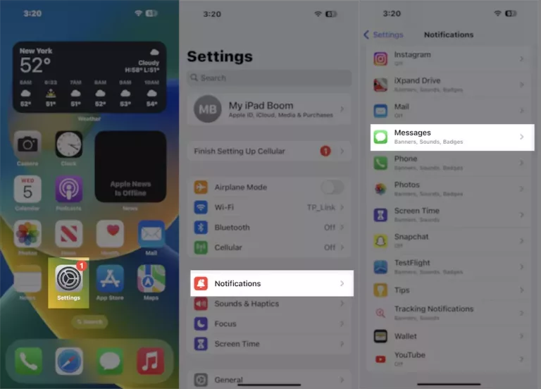 How to Turn Off 2-Minute Text Reminder? 3