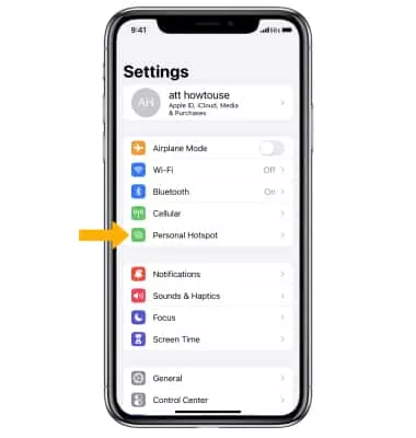 AT&T Hotspot for iPhone: A Convenient Solution for Mobile Data 5