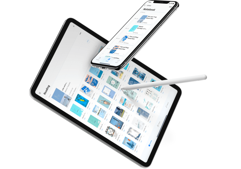 The Best AZW3 Reader for iPad 19