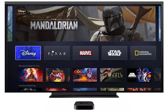 How to Add Disney Plus to Apple TV? 13