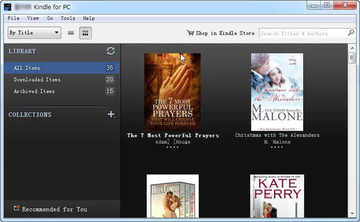How to Add Epub to iPad Kindle App? 7