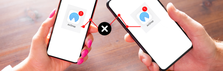 How to Troubleshoot AirDrop Freezing issues? 19