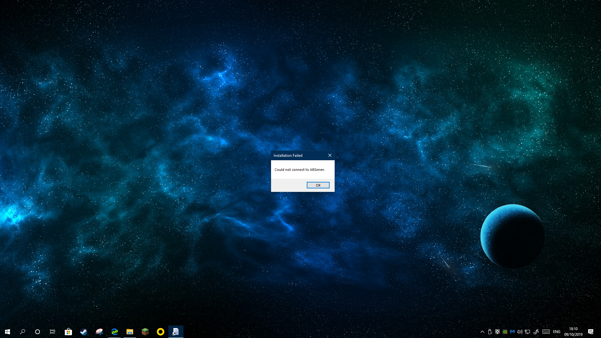 Troubleshooting AltServer Connectivity Issues 1