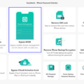 Unlock Your iOS Device with AnyUnlock MDM Bypass 9