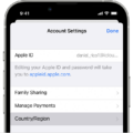 Troubleshooting App Store Region Changes 13