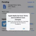 How to Agree to App Store Terms and Conditions? 11