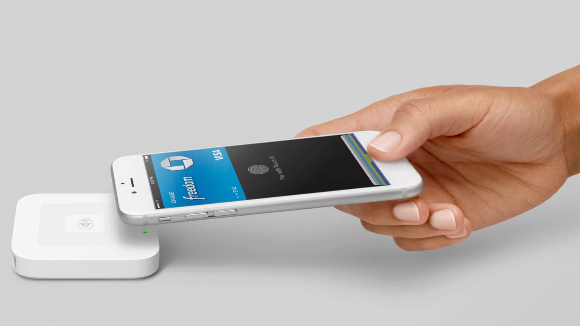 Apple Card Swiper: A Convenient Solution for Offline Payments 1