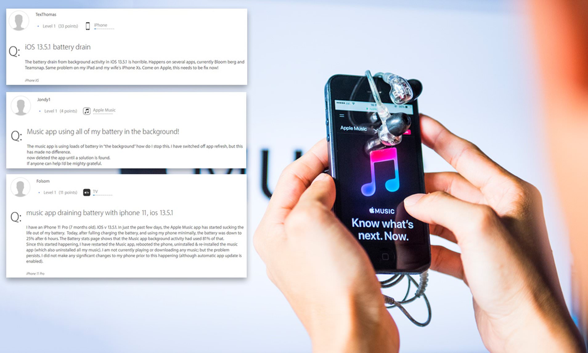 Apple Music Draining Battery Power: The Unexpected Consequence 1