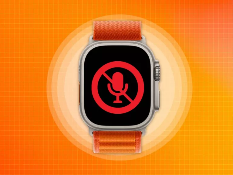 Troubleshooting the Apple Watch 6 Microphone 17