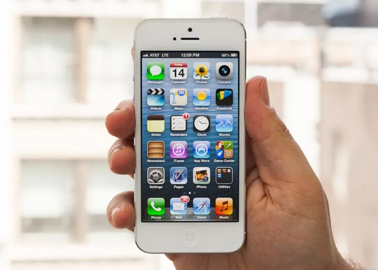 How Old is Your iPhone? 1