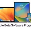 Exploring Apple's Beta Software Program 1