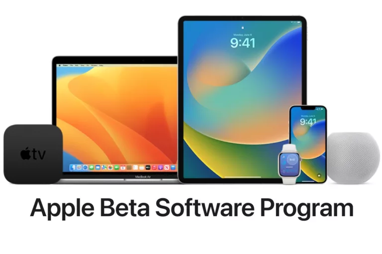 Exploring Apple's Beta Software Program 7