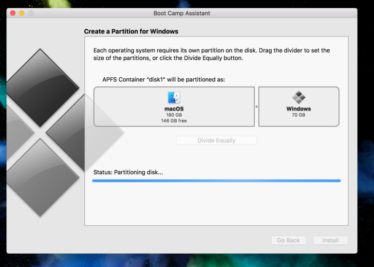 How to Back Up Mac OS Boot Camp Partitions? 11