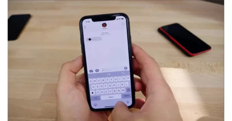 How to Fix the Annoying Black Spot on Your iPhone Screen? 11