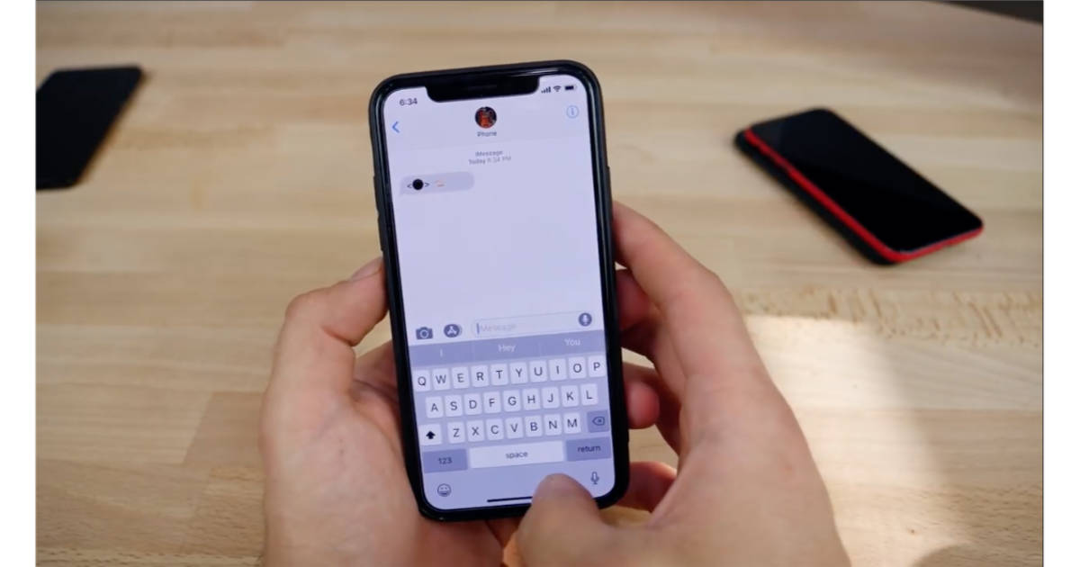 How to Fix the Annoying Black Spot on Your iPhone Screen? 1