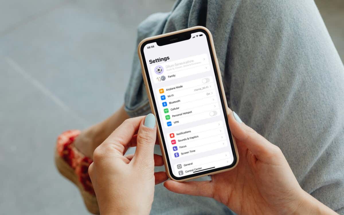 How to Block An Apple ID On iPhone? 1