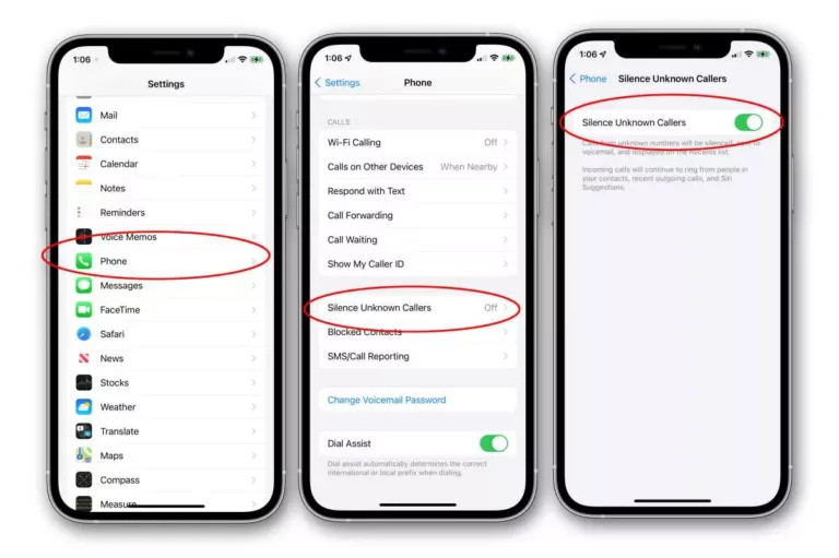 How to Block Unwanted Callers on iPhone? 19
