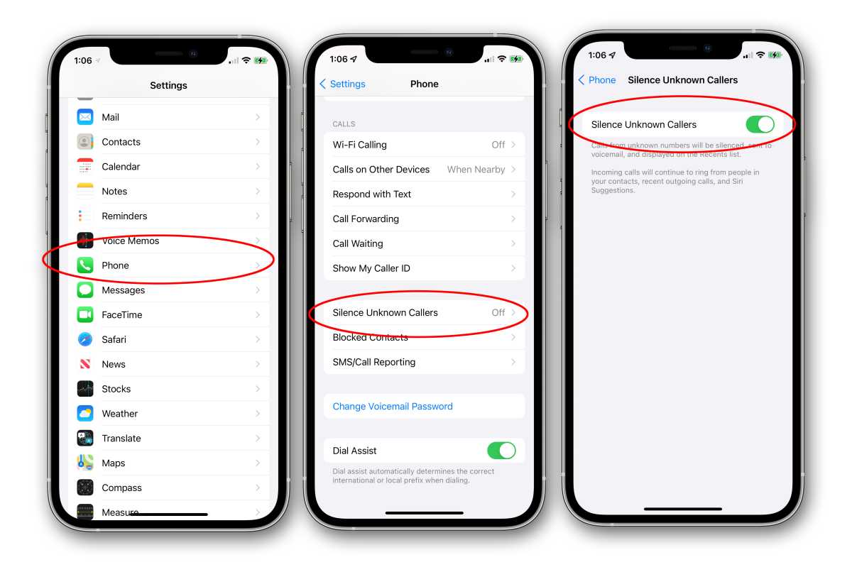 How to Block Unwanted Callers on iPhone? 1