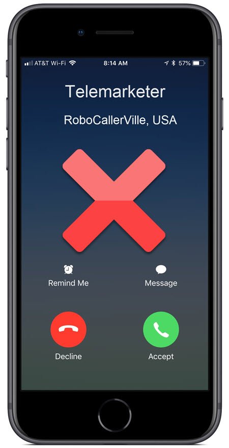 How To Handle Blocked Numbers That Keep Calling? 1