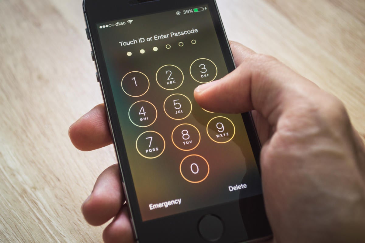 How to Bypass iPhone Lock Screen Without Restore? 1