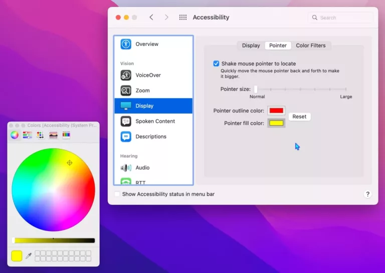 How to Change Your Mouse on Mac? 7