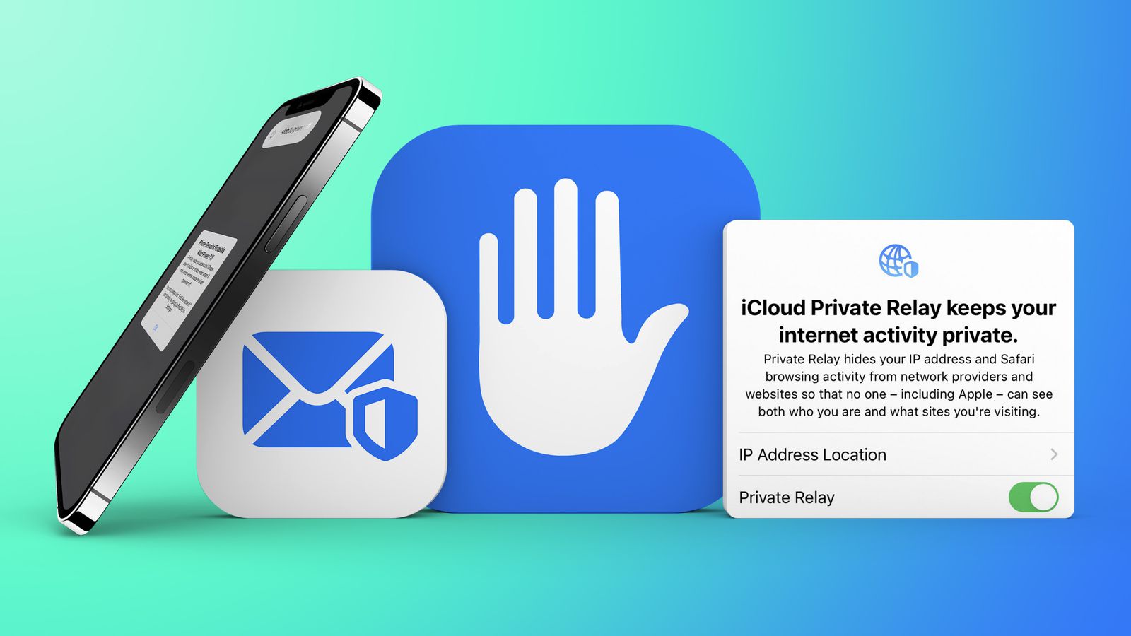 Comparing iCloud Private Relay and VPNs for Online Privacy 2 Comparing iCloud Private Relay and VPNs for Online Privacy 1