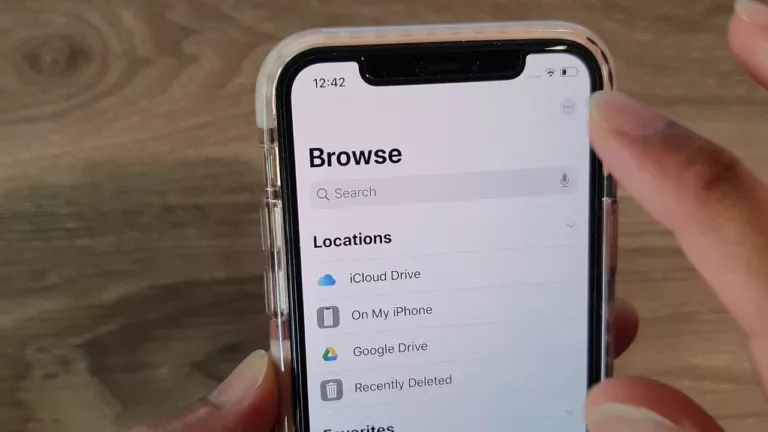 How to Connect Your iPhone to a Server? 13