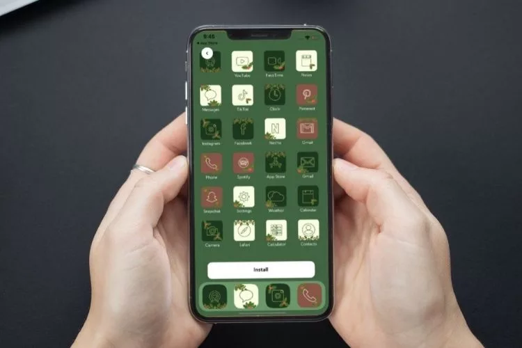 How to Customize Your iPhone with Icon Themer for iOS 15? 9