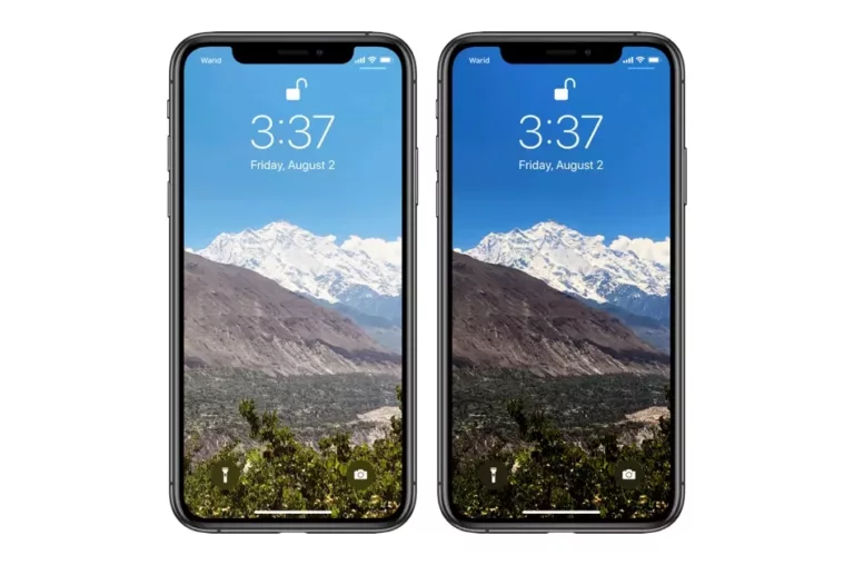 How to Darken Your Wallpaper with Dark Appearance Dims? 13