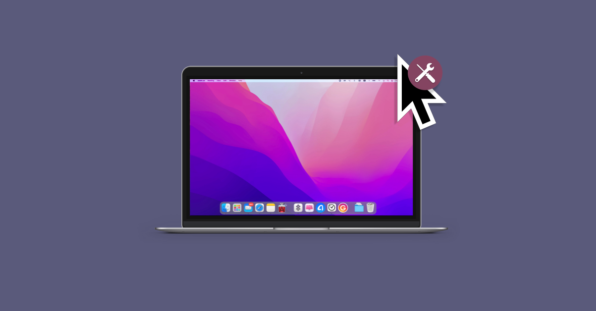How to Fix a Disappearing Mac Cursor? 1
