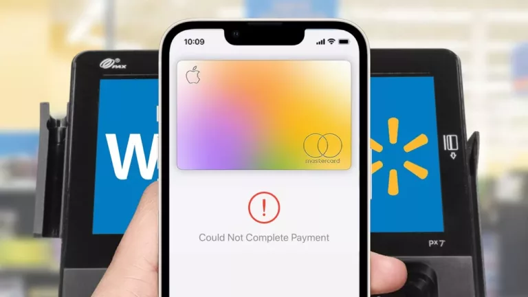 Does Walmart Accept Apple Pay? 3