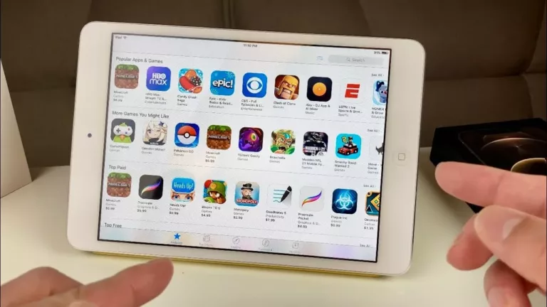 How to Download Apps On Old iPad? 3