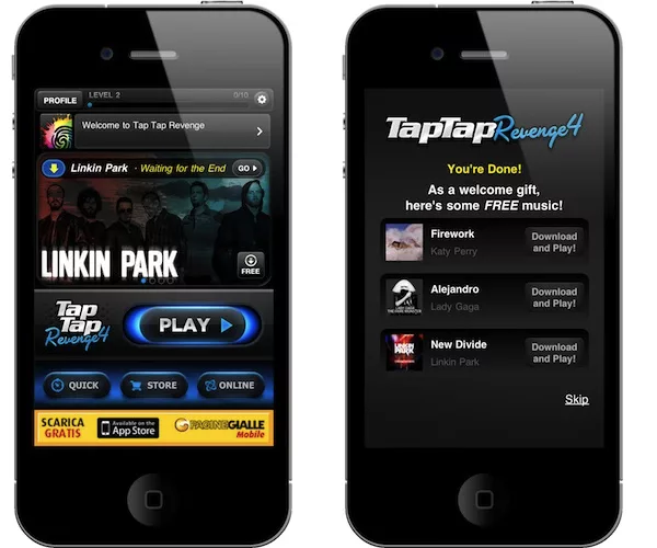 How to Download Tap Tap Revenge 4 to Your iPhone? 5