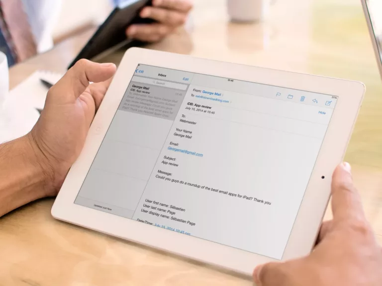 Top Email Apps for iPad in 2023 19