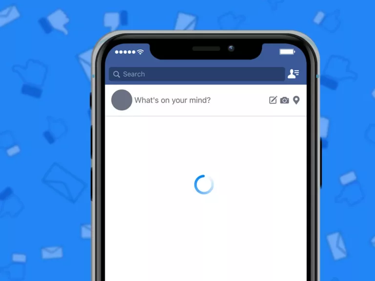 How to Troubleshoot Facebook Not Working on iPhone? 1