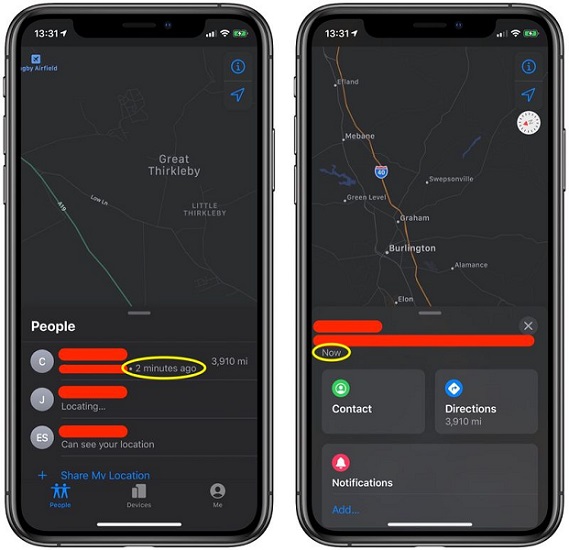 How to Troubleshoot Find My iPhone Location Issues? 1