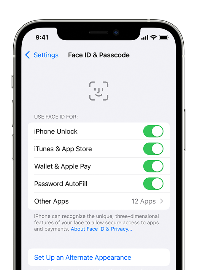 How to Fix Face ID Issues? 1