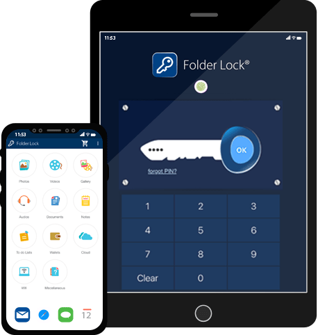 How to Secure Your Data with the Folder Lock App? 11