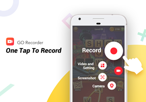GO Recorder: The Ultimate Screen Recording App 1