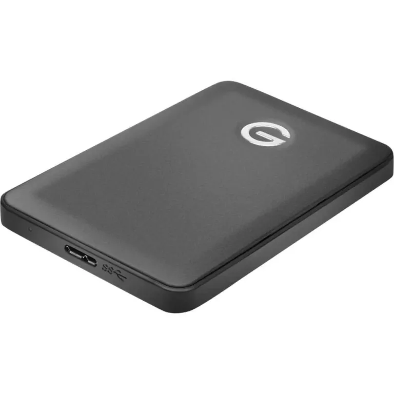 How to Use G Drive Mobile USB? 15