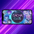 Exploring the Gacha Club Edition on iPhone 15