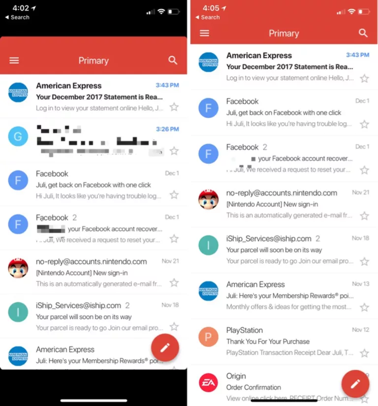 How to Fix When Gmail is Not Working on iPhone 12? 7