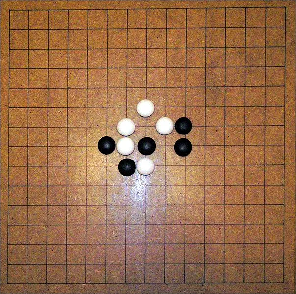 How to Play Gomoku? 7