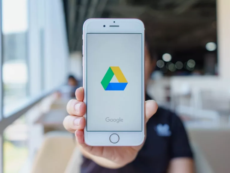 How to Switch to Google Drive on iPhone? 13