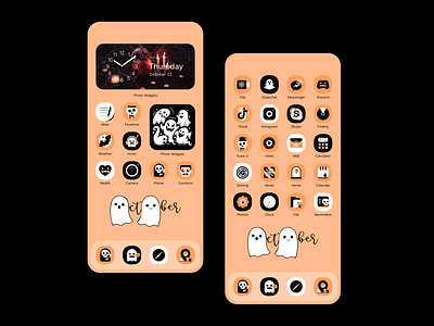 Halloween Widgets: Spooky Fun for Your Home Screen 1